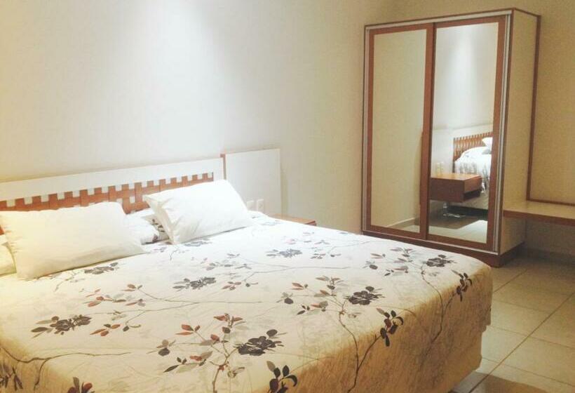 デラックススイート, Habitat Hotel Pirassununga