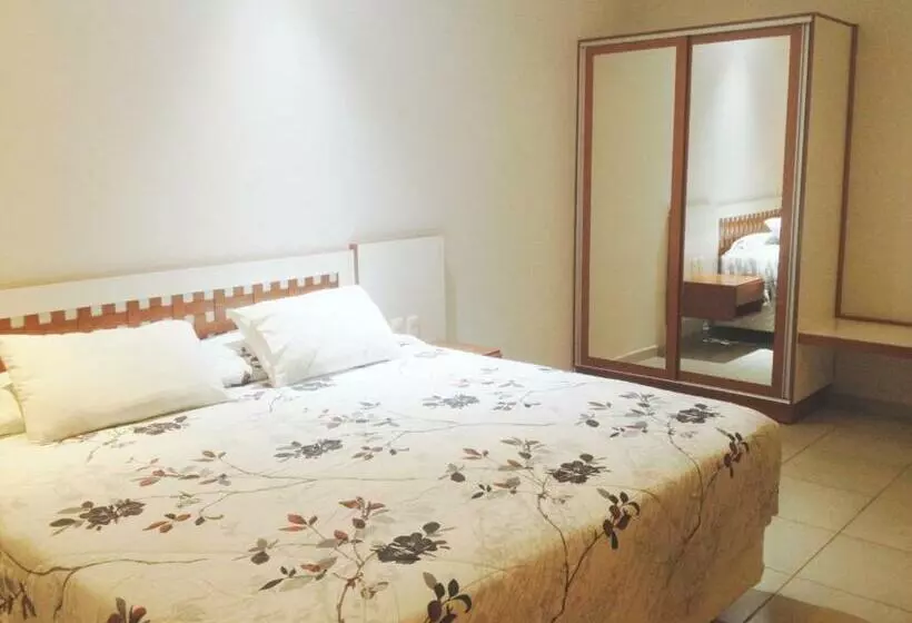 デラックススイート, Habitat Hotel Pirassununga