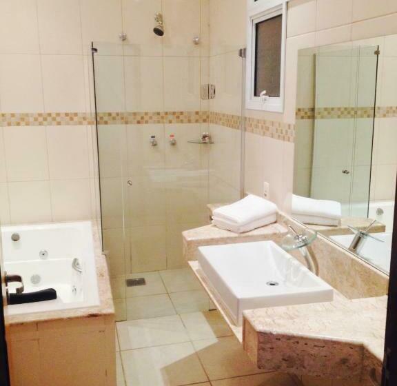 デラックススイート, Habitat Hotel Pirassununga