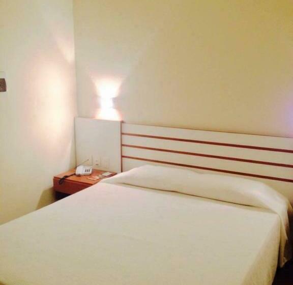 디럭스 룸, Habitat Hotel Pirassununga