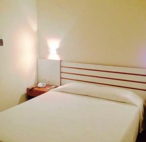 デラックスルーム, Habitat Hotel Pirassununga
