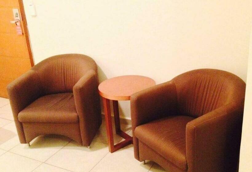 디럭스 스위트, Habitat Hotel Pirassununga