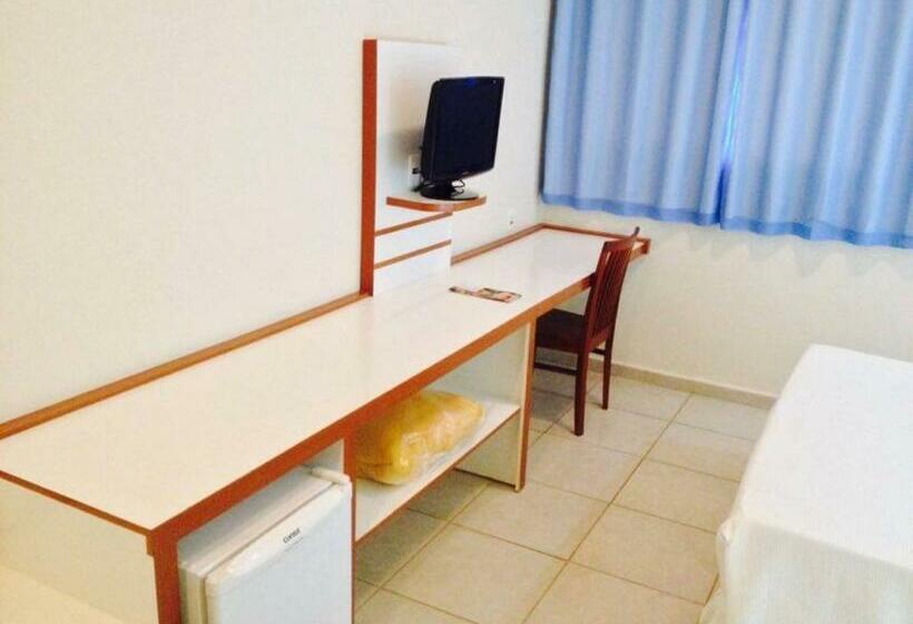 デラックスルーム, Habitat Hotel Pirassununga