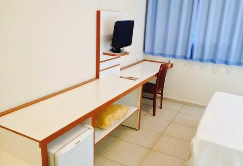 デラックスルーム, Habitat Hotel Pirassununga