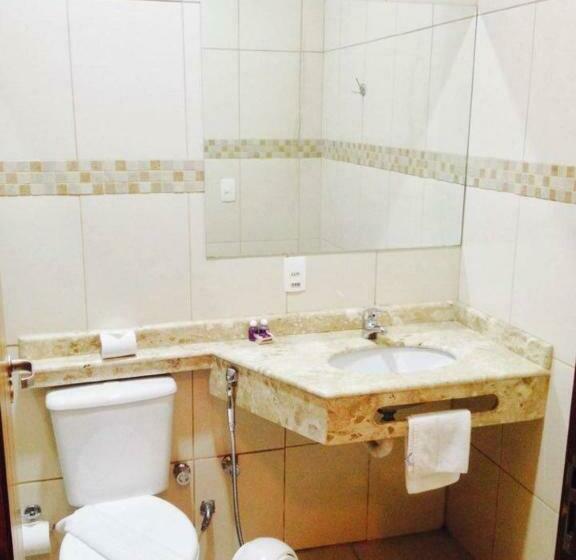 デラックスルーム, Habitat Hotel Pirassununga