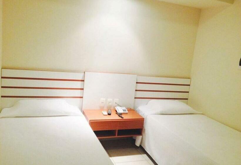 디럭스 룸, Habitat Hotel Pirassununga