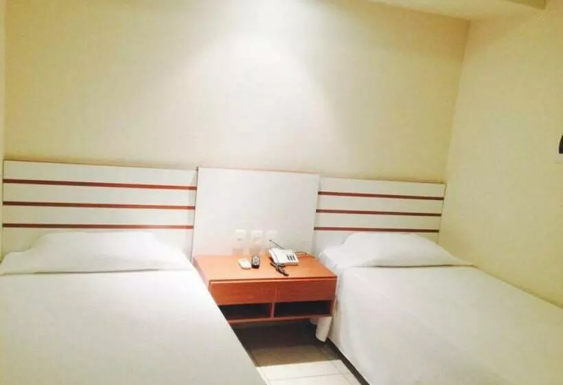 デラックスルーム, Habitat Hotel Pirassununga