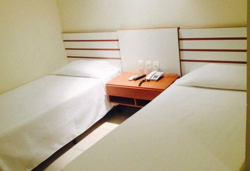 デラックスルーム, Habitat Hotel Pirassununga