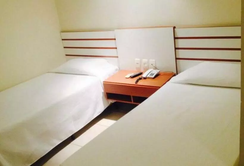 デラックスルーム, Habitat Hotel Pirassununga