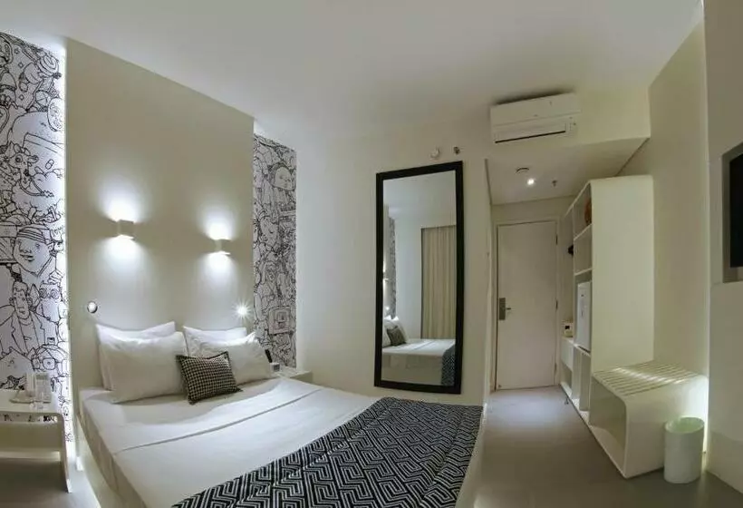 スタンダードルーム, Ibis Styles Maracanau