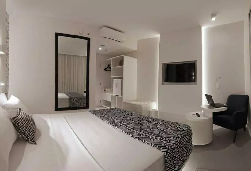 スタンダードルーム, Ibis Styles Maracanau
