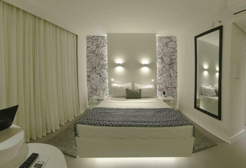 스탠다드 룸, Ibis Styles Maracanau