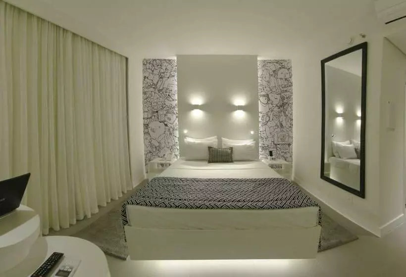 スタンダードルーム, Ibis Styles Maracanau