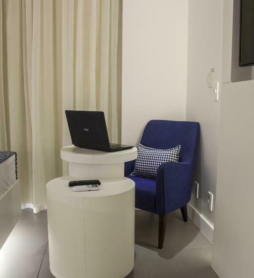 חדר סטנדרט, Ibis Styles Maracanau