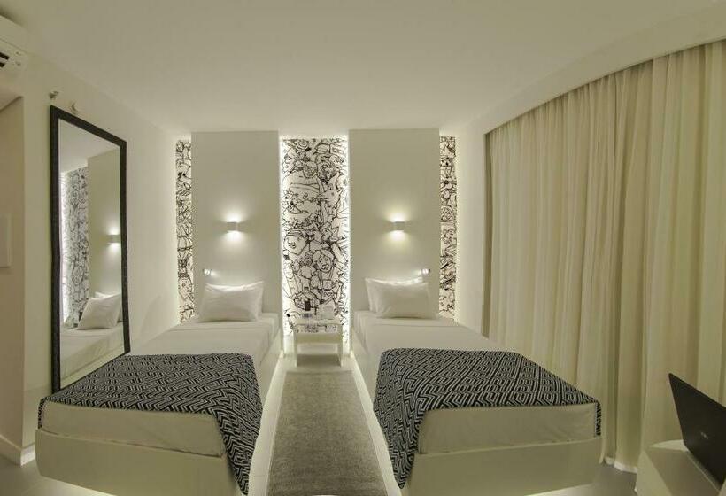 חדר סטנדרט, Ibis Styles Maracanau