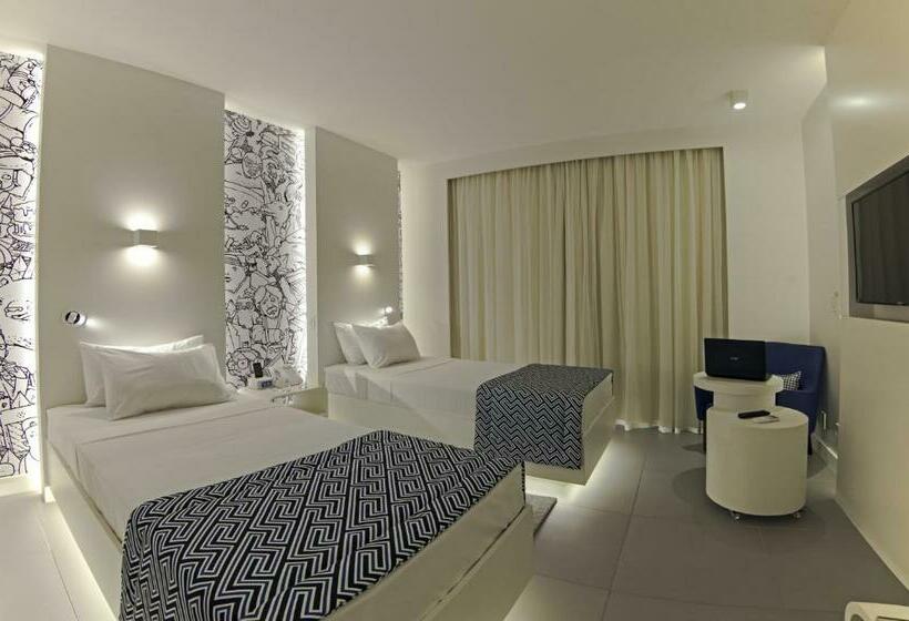 스탠다드 룸, Ibis Styles Maracanau