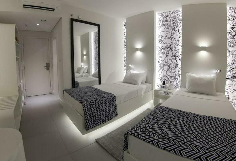 חדר סטנדרט, Ibis Styles Maracanau