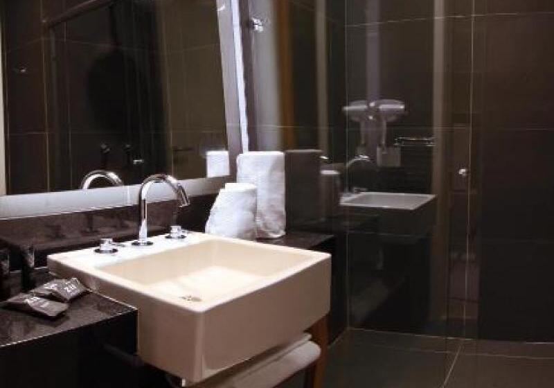 חדר סטנדרט, Ibis Styles Maracanau