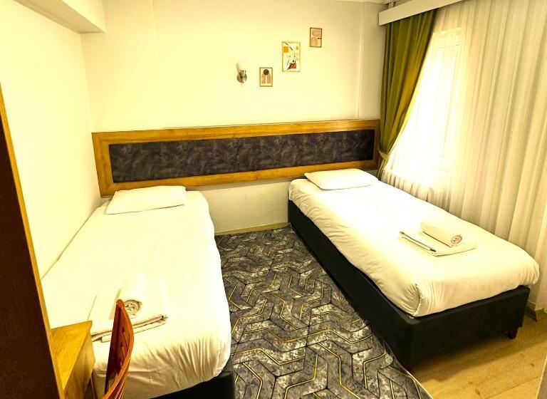 スタンダードルーム, Kestanbol