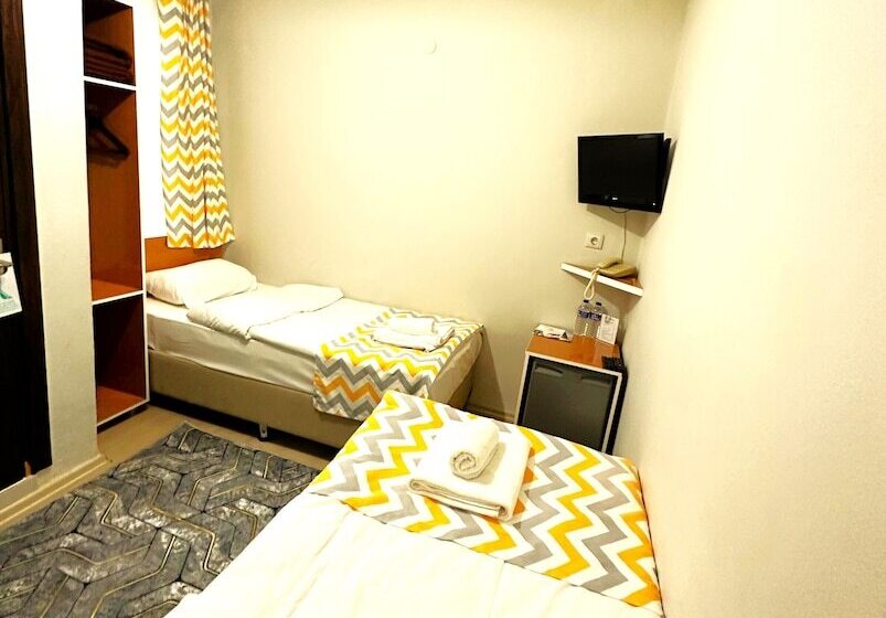 エコノミールーム, Kestanbol