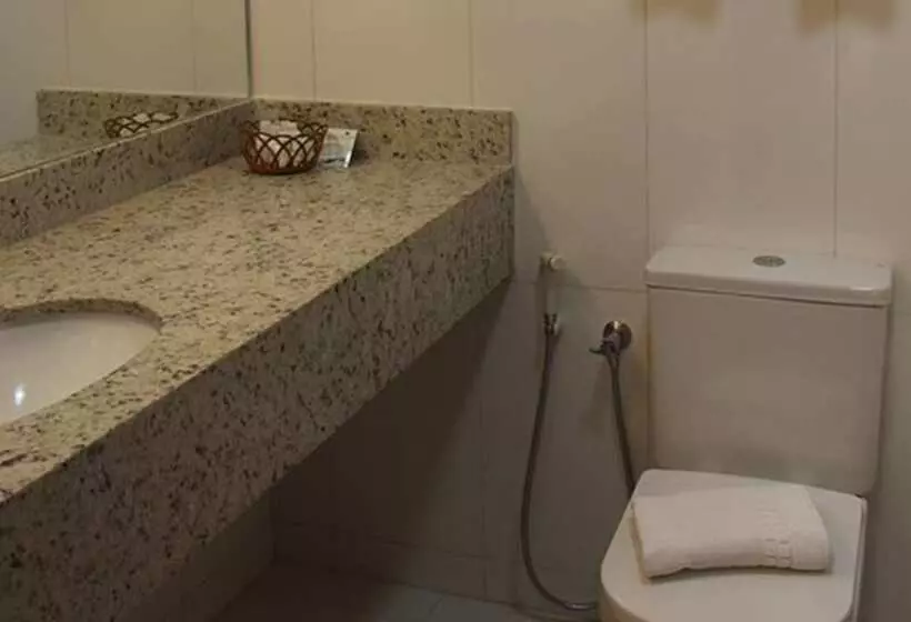 デラックスルーム, Mirante Sao Bras