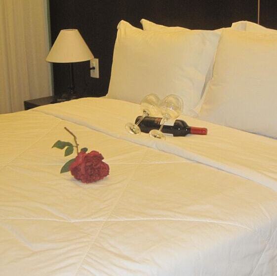 豪华房间, Mirante Sao Bras