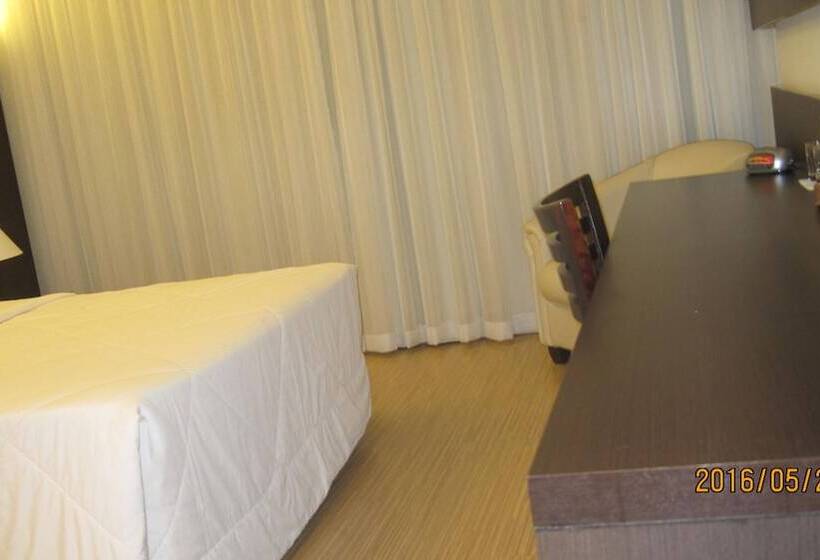 豪华房间, Mirante Sao Bras