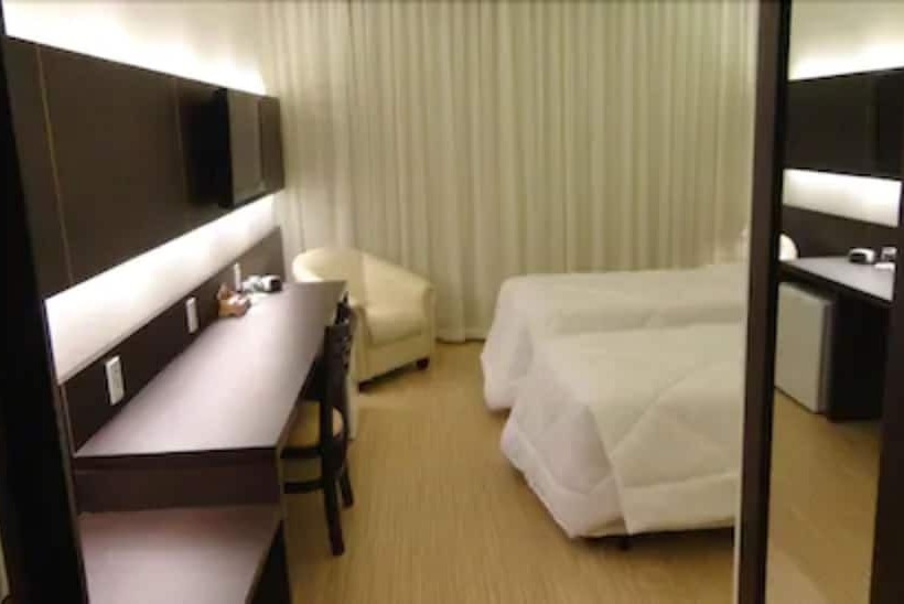 豪华三人间, Mirante Sao Bras