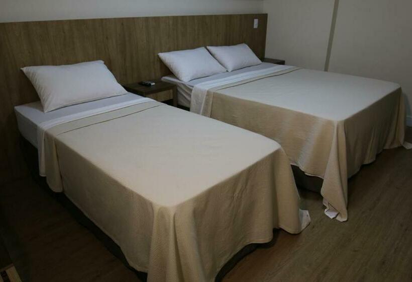 스탠다드 트리플 룸, Ouro Minas Plaza