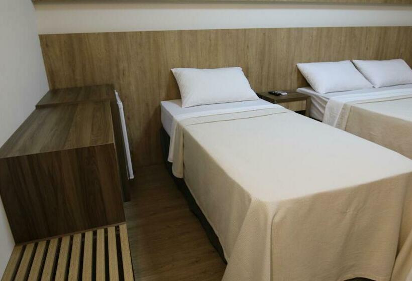 스탠다드 트리플 룸, Ouro Minas Plaza