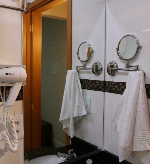 스탠다드 트리플 룸, Ouro Minas Plaza