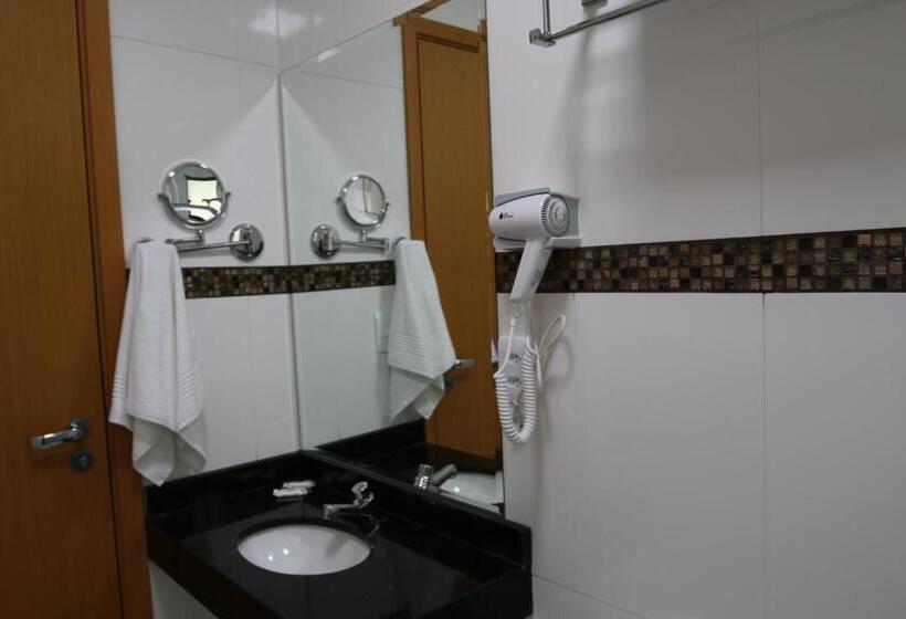 اتاق لوکس با بالکن, Ouro Minas Plaza