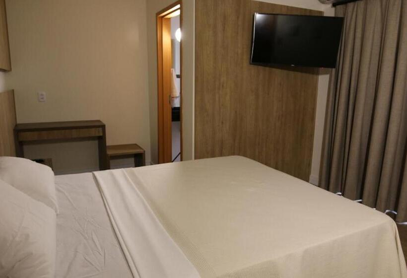 발코니 디럭스 룸, Ouro Minas Plaza