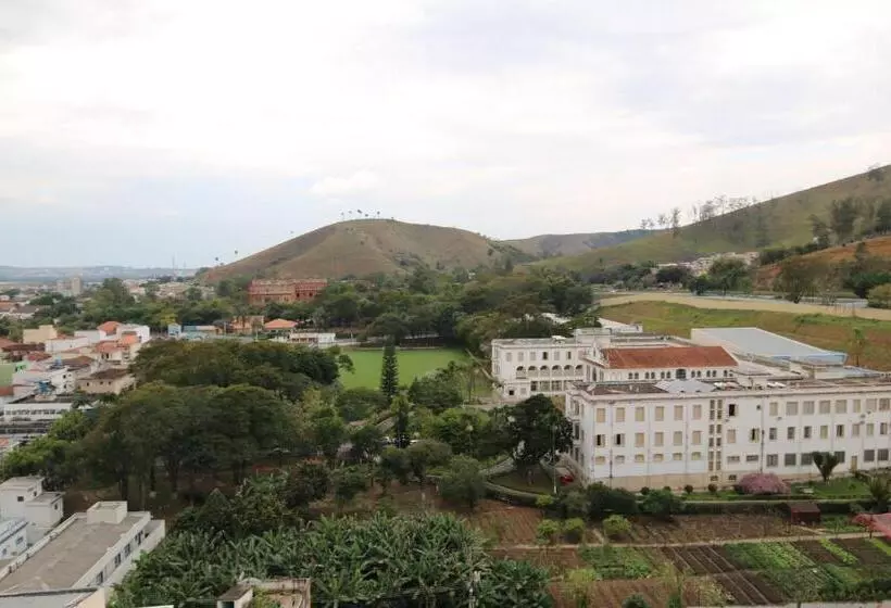 バルコニー付きデラックスルーム, Ouro Minas Plaza