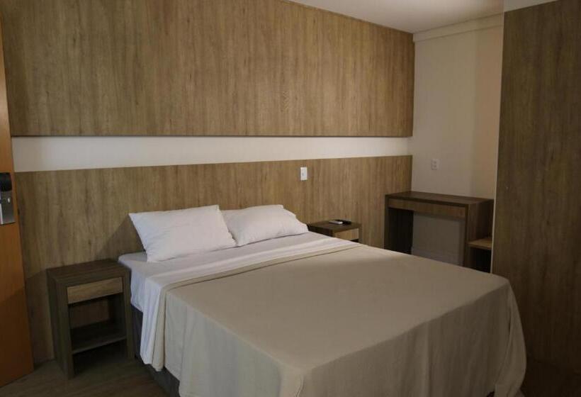 اتاق لوکس با بالکن, Ouro Minas Plaza