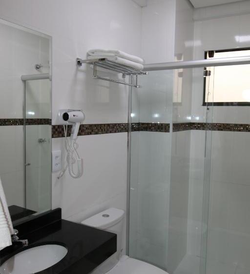 디럭스 4인 룸, Ouro Minas Plaza