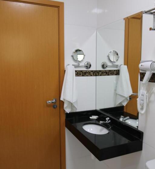 디럭스 4인 룸, Ouro Minas Plaza