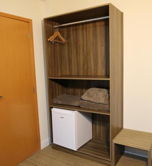 디럭스 4인 룸, Ouro Minas Plaza