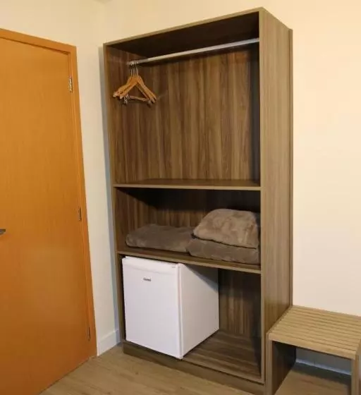 デラックスの４人部屋, Ouro Minas Plaza