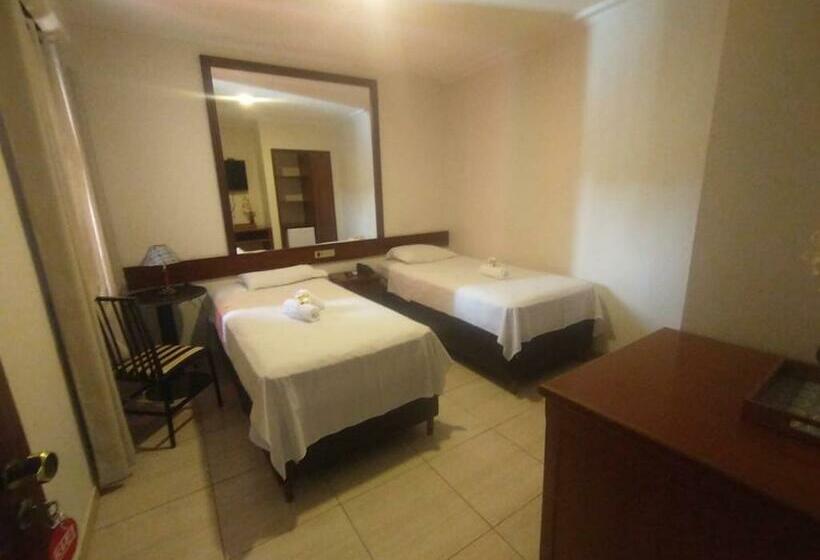 חדר סופריור, Palace Hotel Jacutinga Js