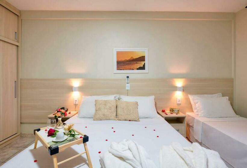 شقة غرفة واحدة, Portal Da Lua