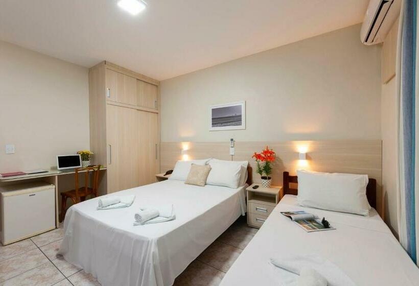 شقة غرفة واحدة, Portal Da Lua