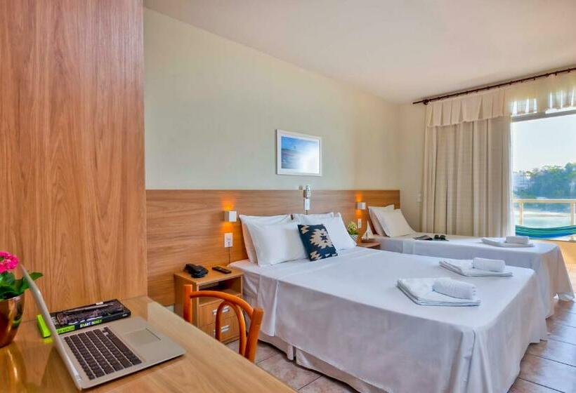 شقة غرفة واحدة, Portal Da Lua