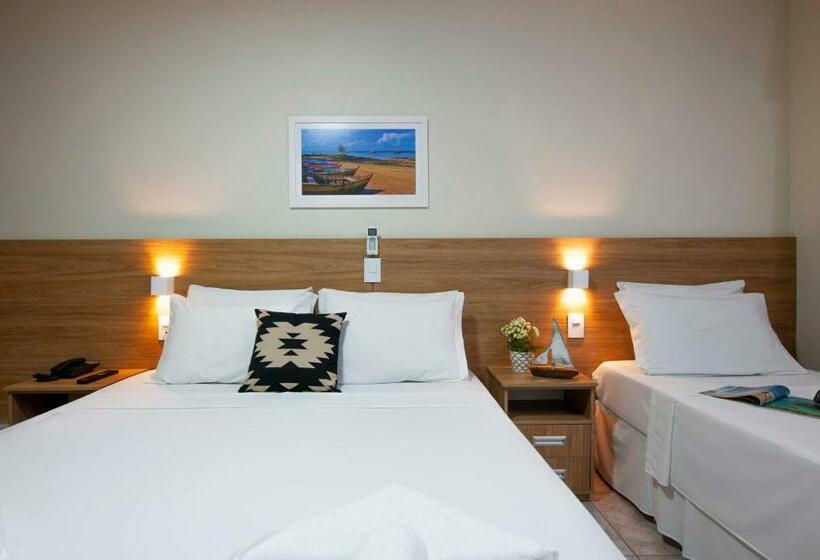 شقة غرفة واحدة, Portal Da Lua