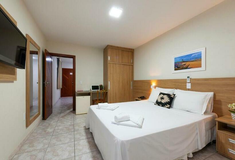 شقة غرفة واحدة, Portal Da Lua