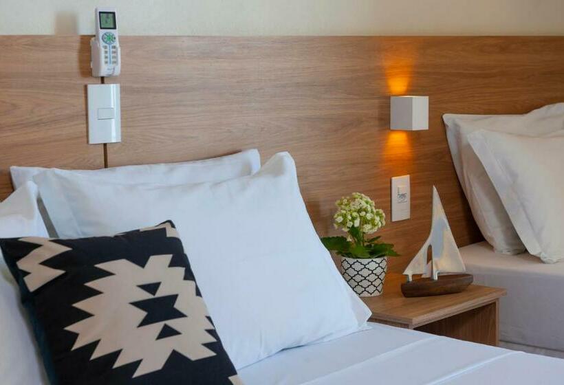 شقة غرفة واحدة, Portal Da Lua