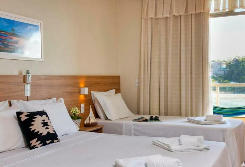 شقة غرفة واحدة, Portal Da Lua