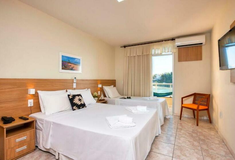 شقة غرفة واحدة, Portal Da Lua