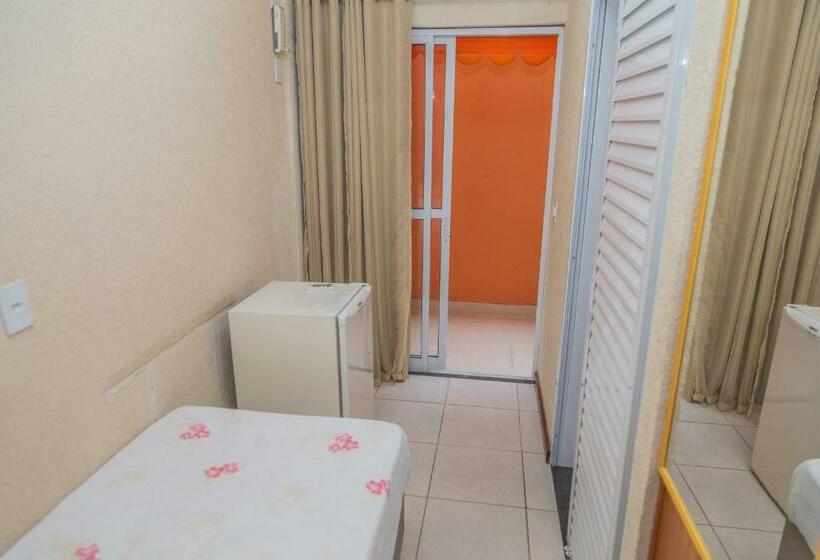 스탠다드 트리플 룸, Pousada Ondas Do Forte