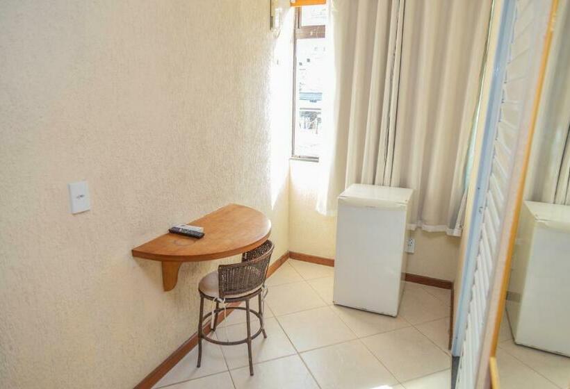 스탠다드 룸, Pousada Ondas Do Forte